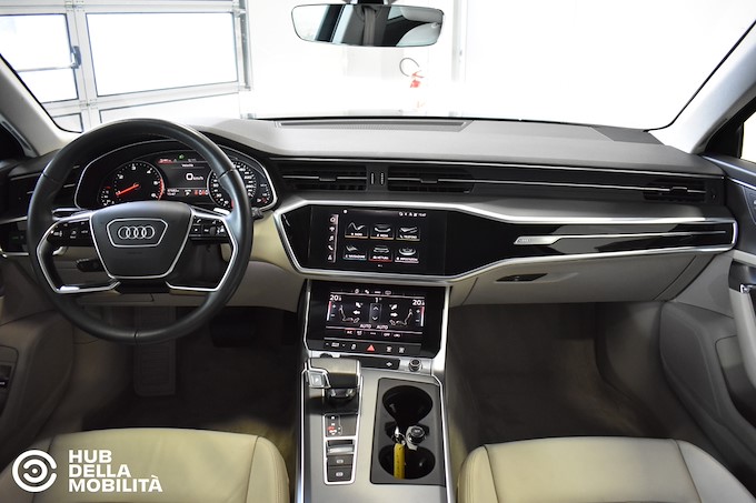 AUDI A6 Avant 40 2.0 TDI S tronic Business
